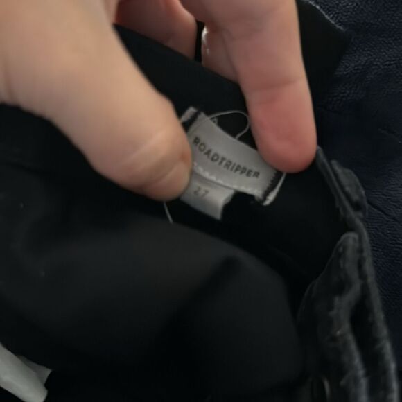 Madewell Roadtripper Jeans in Bennett Black 27 - Picture 6 of 6